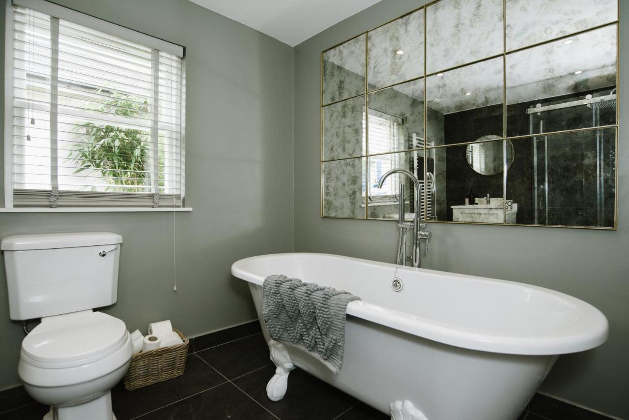 Vila Finest Retreats - Atlantic Hideaway New Quay Exteriér fotografie